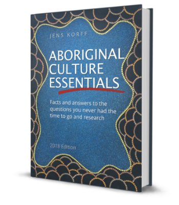 Book cover of Aboriginal Culture Essentials.