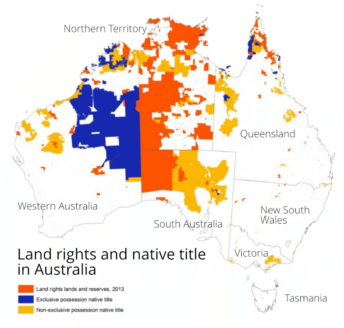 Aboriginal Land Ownership Map Atlanta Georgia Map