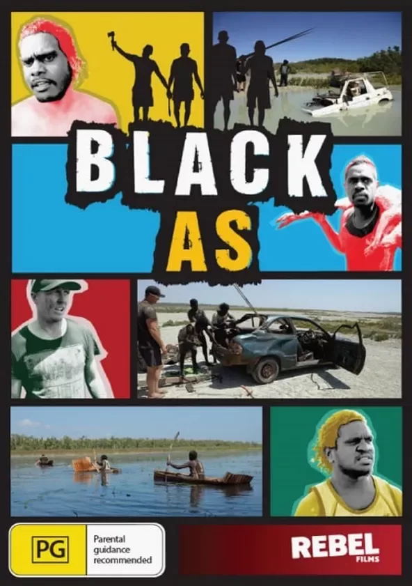 Black As (Series 1)