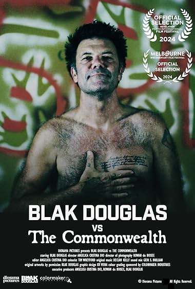 Blak Douglas vs the Commonwealth