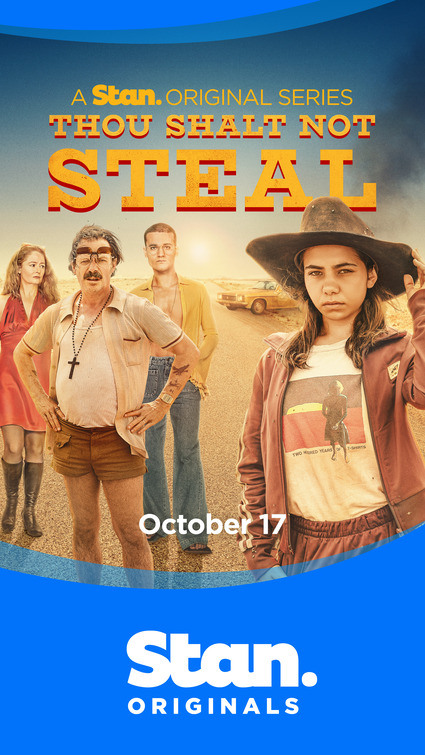 Aboriginal movie: Thou Shalt Not Steal