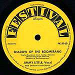 Soundtracks of Aboriginal movies - Shadow Of The Boomerang