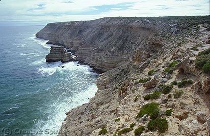 Kalbarri National Park. Feel the vibrations of these ancient rocks when the waves roar.